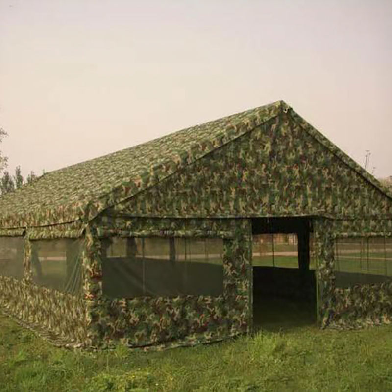 Camouflage Outdoor Event Tentorium Tarps