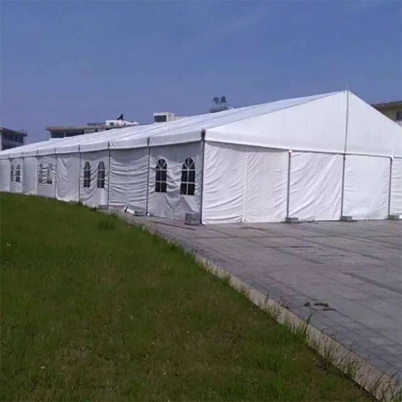 Tarp pro Outdoor Activities Exhibition Tentorium