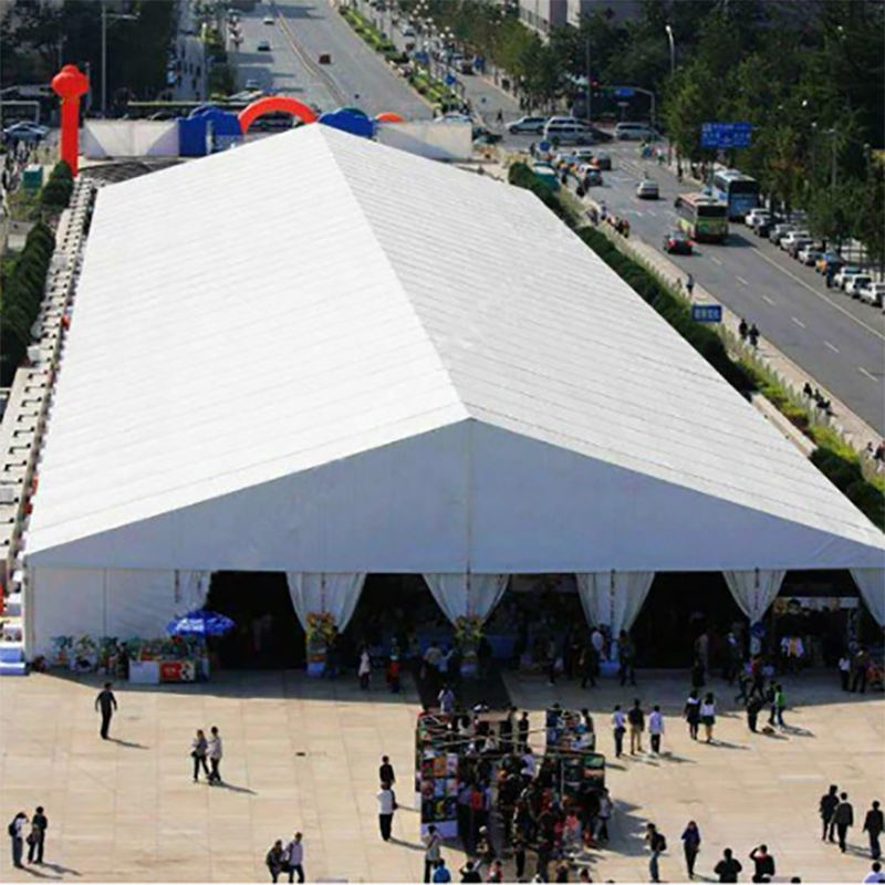 Tarp pro Outdoor Activities Exhibition Tentorium