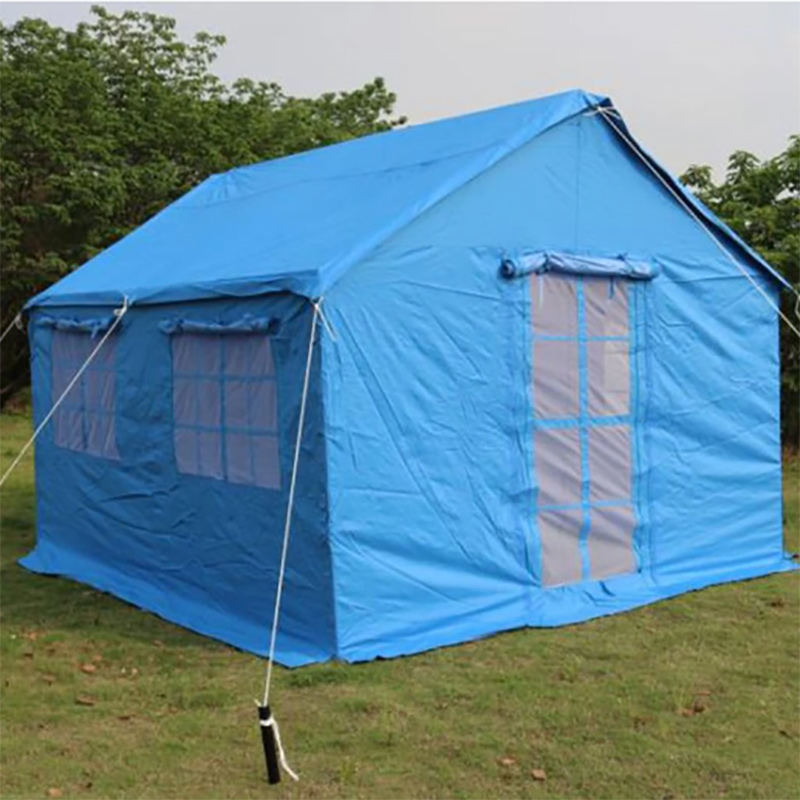 PVC Tarpaulin pro IMPERVIUS Outdoor Castra Canvas Tentorium