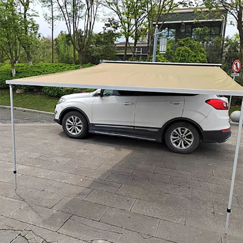 PVC Tarpaulin for Universal Outdoor Camping Side Awning