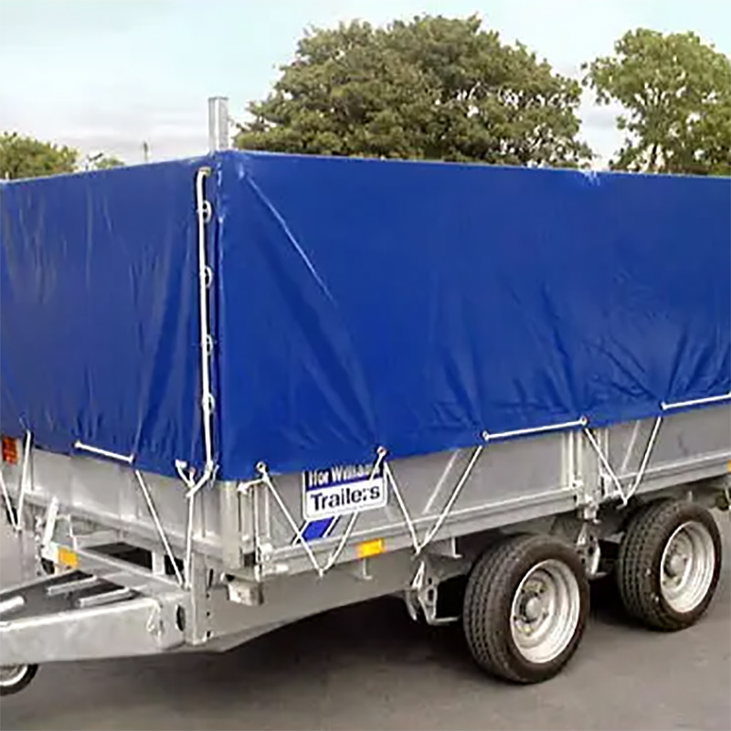 Vinyl Tarp pro Trailer Cargo Covers