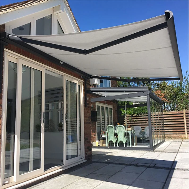 SOLARIUM Outdoor PVC Tarpaulin