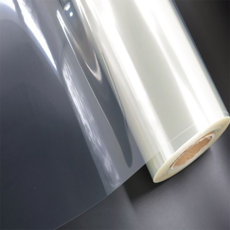 PVC Transparens Film