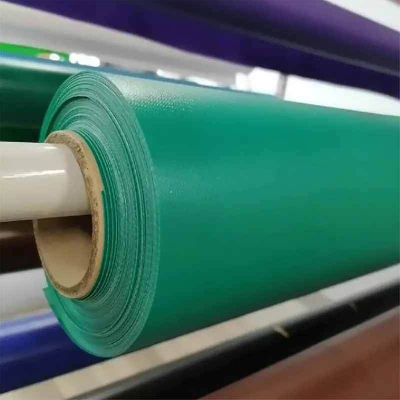 PVC Coated Polyester Fabric ad Mining evacuatione System