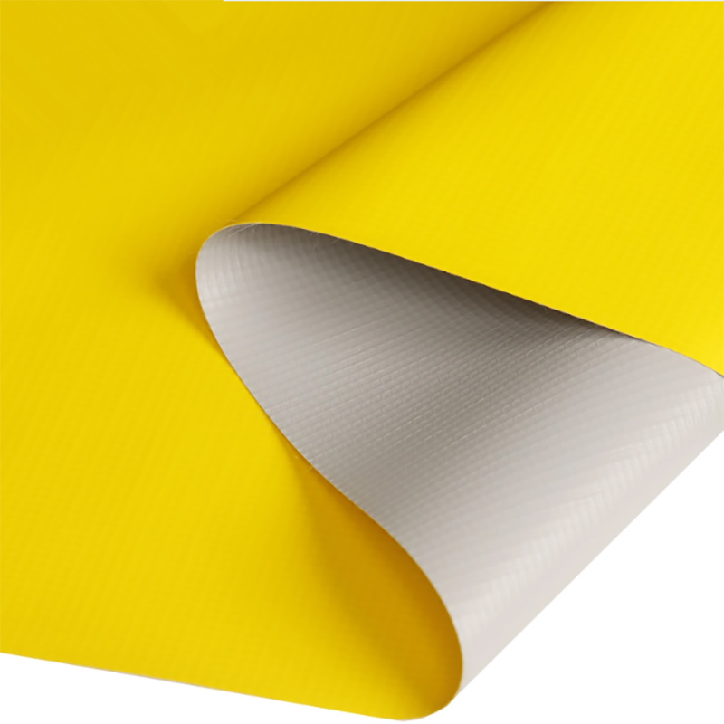 PVC Coated Polyester Fabric pro flex Banner