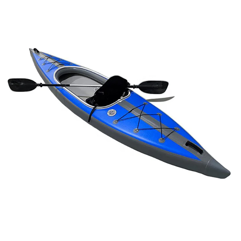 PVC Coated Polyester Fabric pro Inflatable Canoe