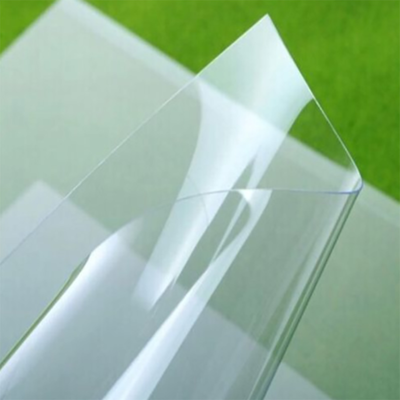 PVC Transparens Film