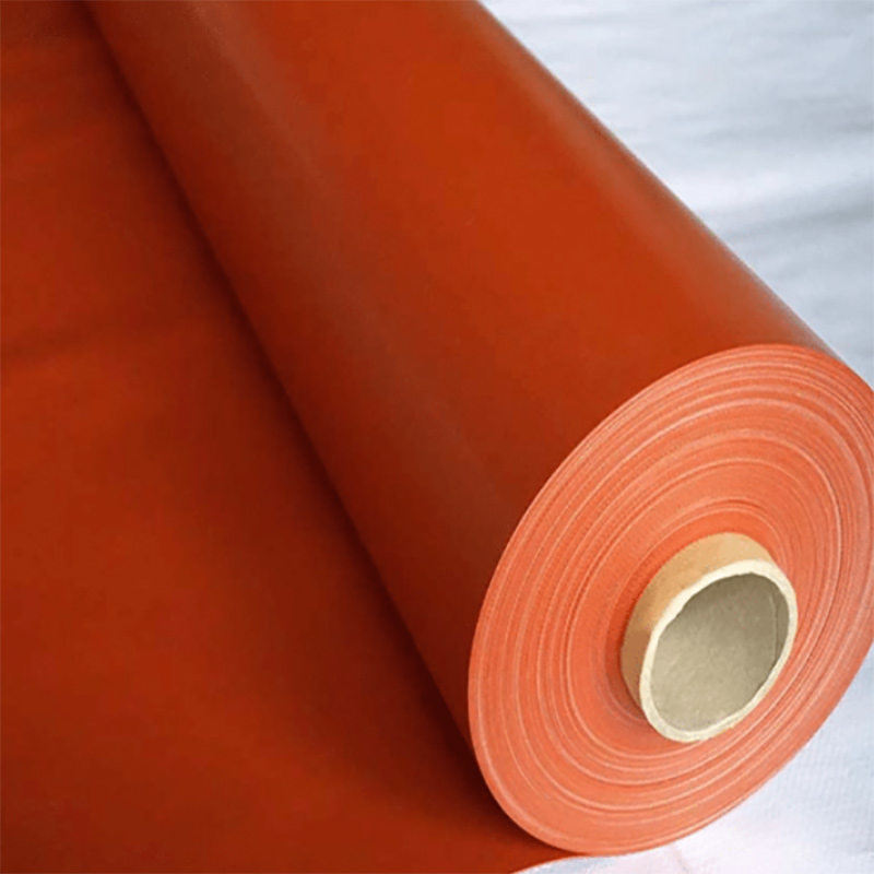 Anti-Static Air Duct PVC Coated Fabric