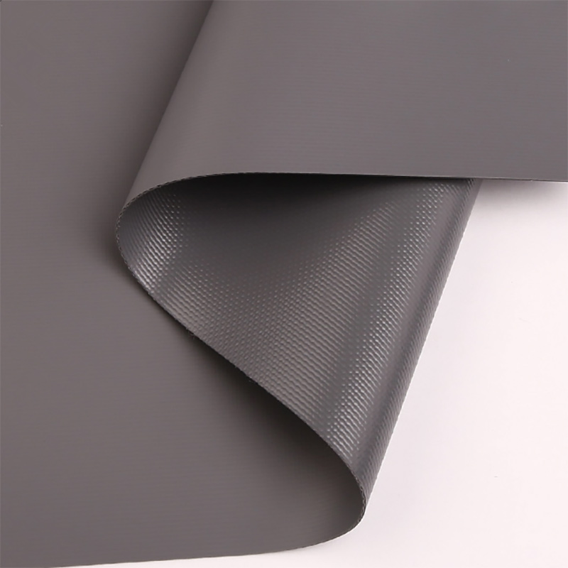 PVC Coated Polyester Fabric pro Tentoriis inflatable