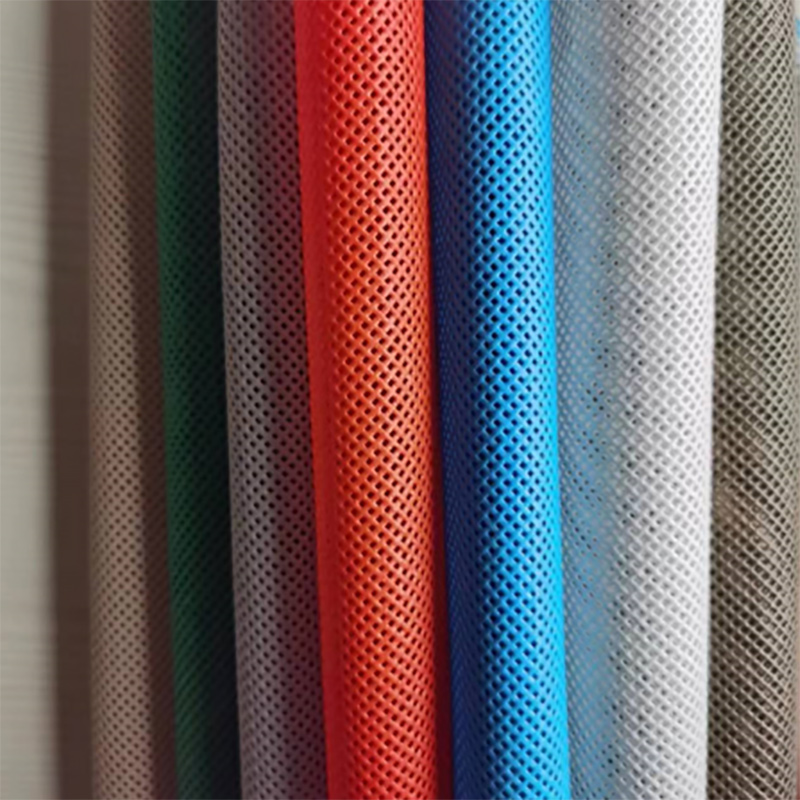 PVC Coated Polyester Mesh Fabric pro Vexillum in Boulevard