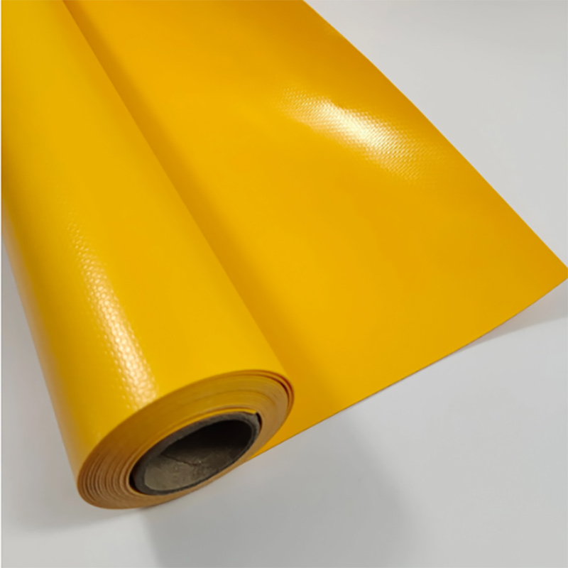 Anti-Static Air Duct PVC Coated Fabric