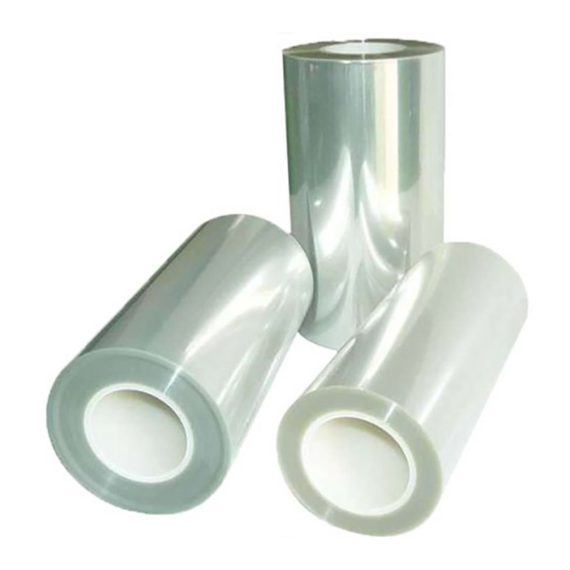 PVC Transparens Film Transparens Flexibilis Fenestra