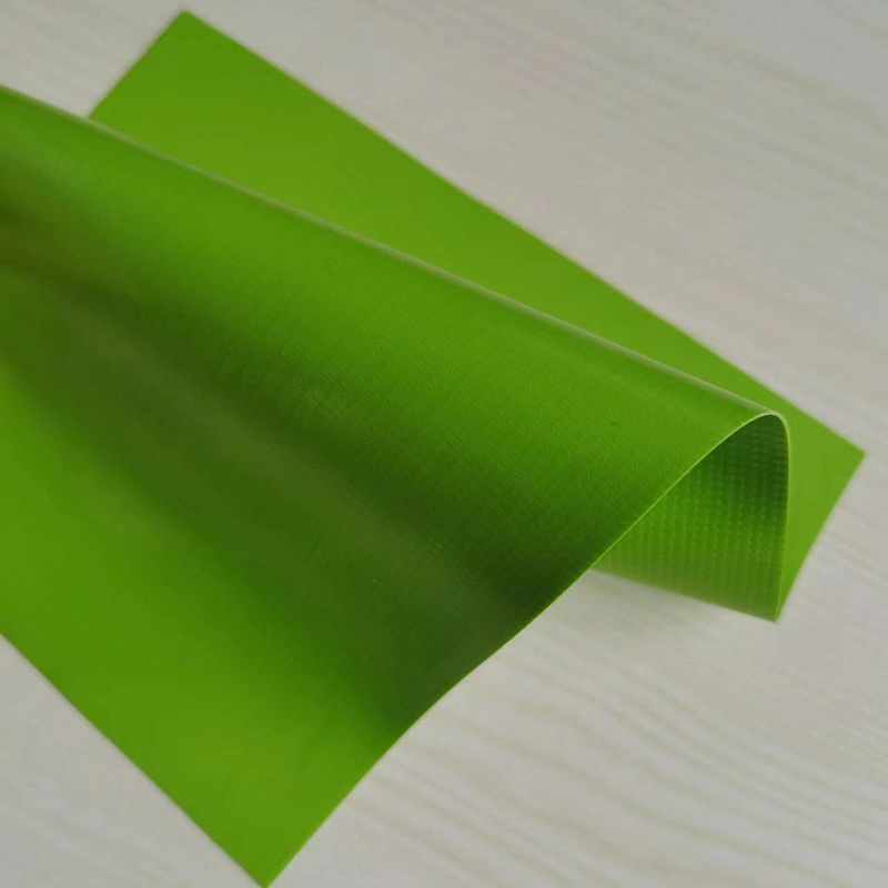 Airtight PVC Coated Polyester Fabric