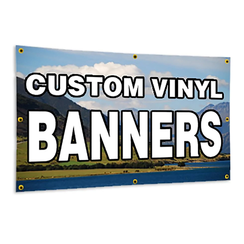 PVC Coated Polyester Fabric pro flex Banner