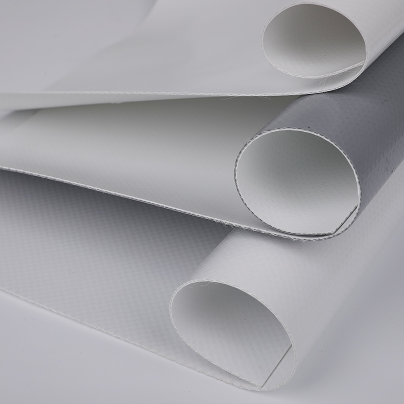 PVC Membrana Structure Material