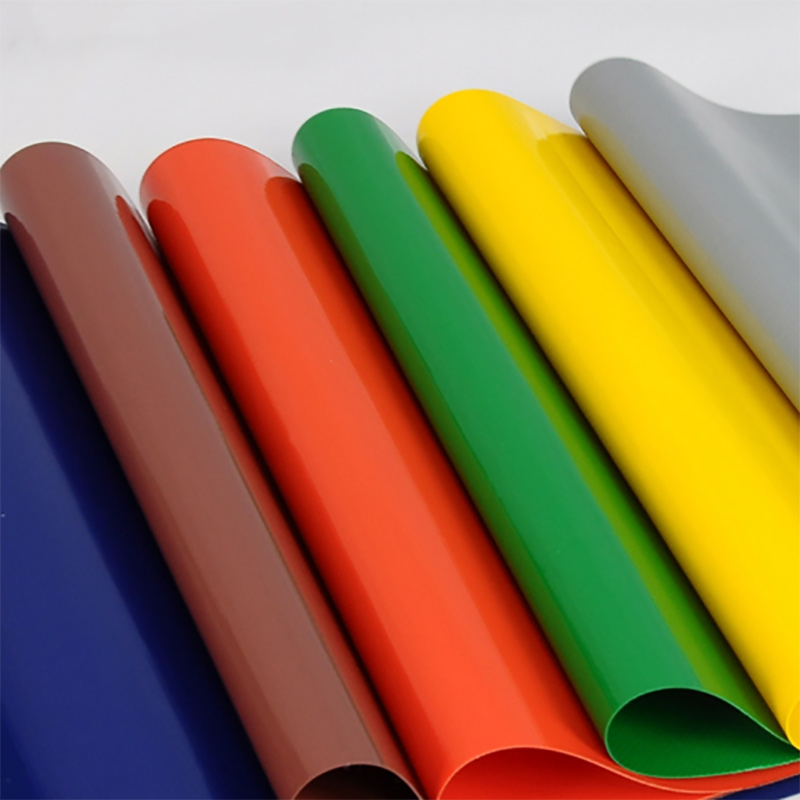 Airtight PVC Coated Polyester Fabric