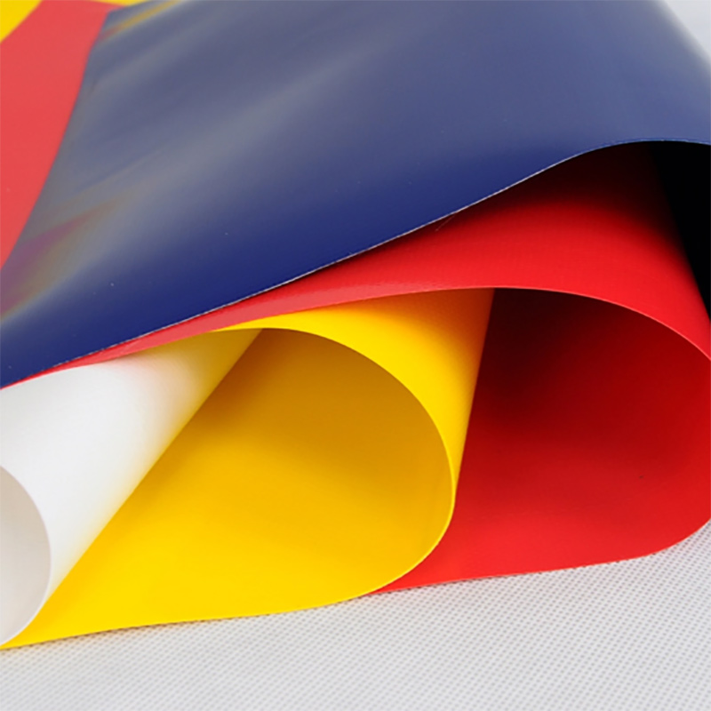 Airtight PVC Coated Polyester Fabric