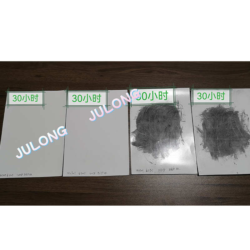 1250g PVDF Architecture membrana materiales
