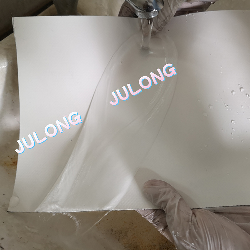 1250g PVDF Architecture membrana materiales