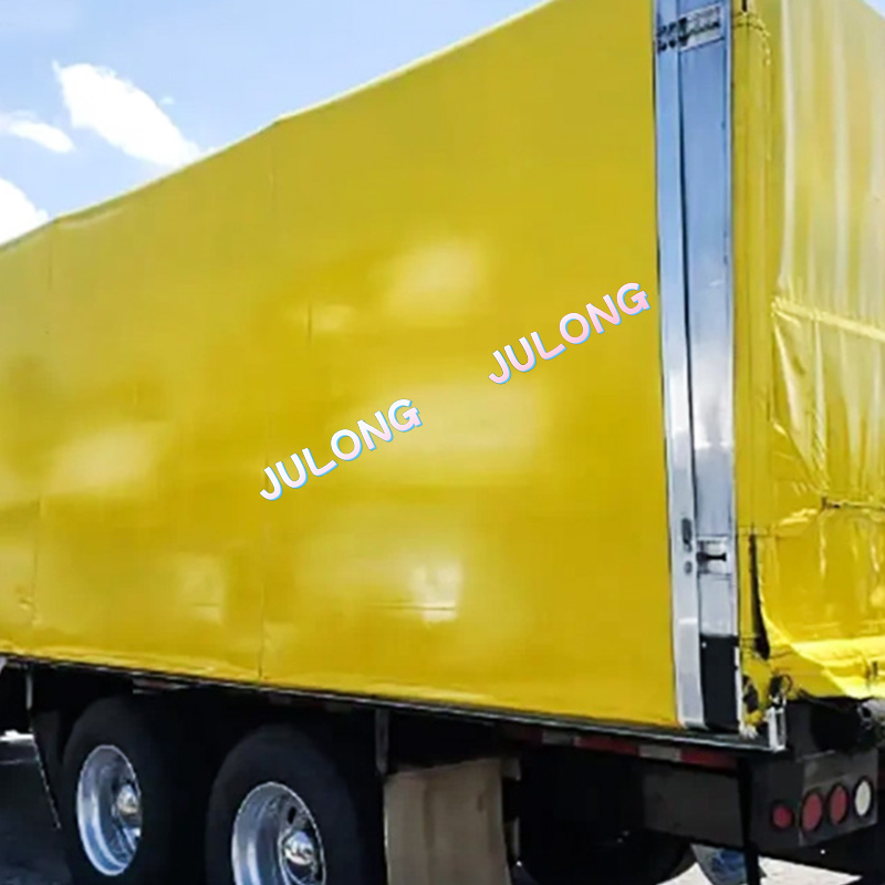 Polyester Tarp pro video cargo Covers
