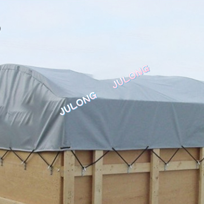 Polyester Tarp pro video cargo Covers