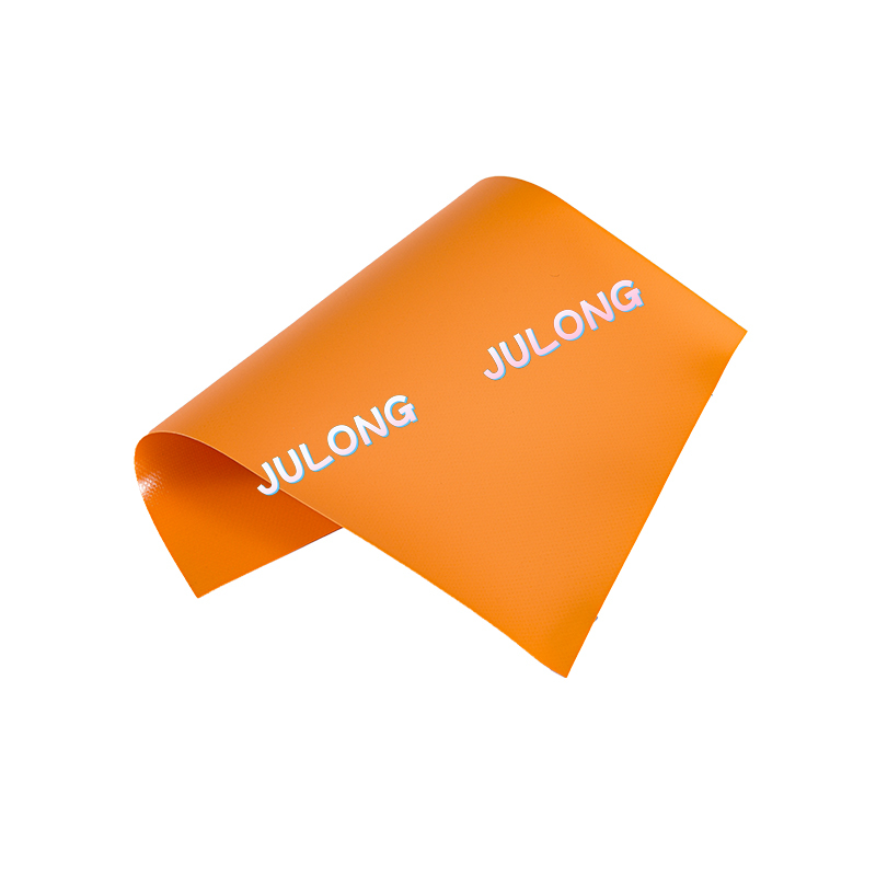 Air Duct PVC iactaret polyester fabricae ad aedificationem constructione Industrial