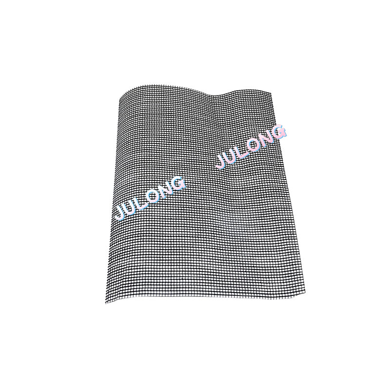 280g PVC reticulum stagnum securitatem obice fabricae