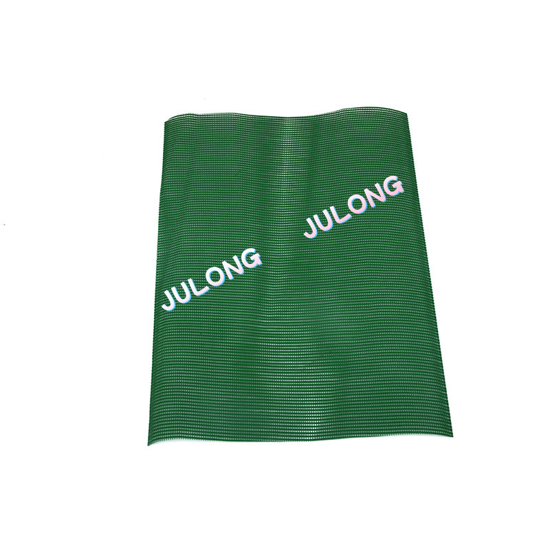 280g PVC reticulum stagnum securitatem obice fabricae