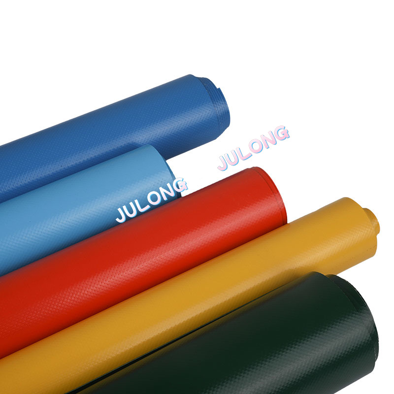 0.8mm PVC High Volo ostium fabricae