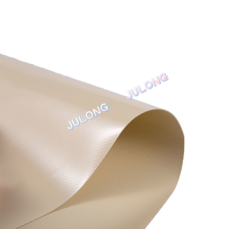 750g PVC coated Blockout Marquee Tentorium fabricae