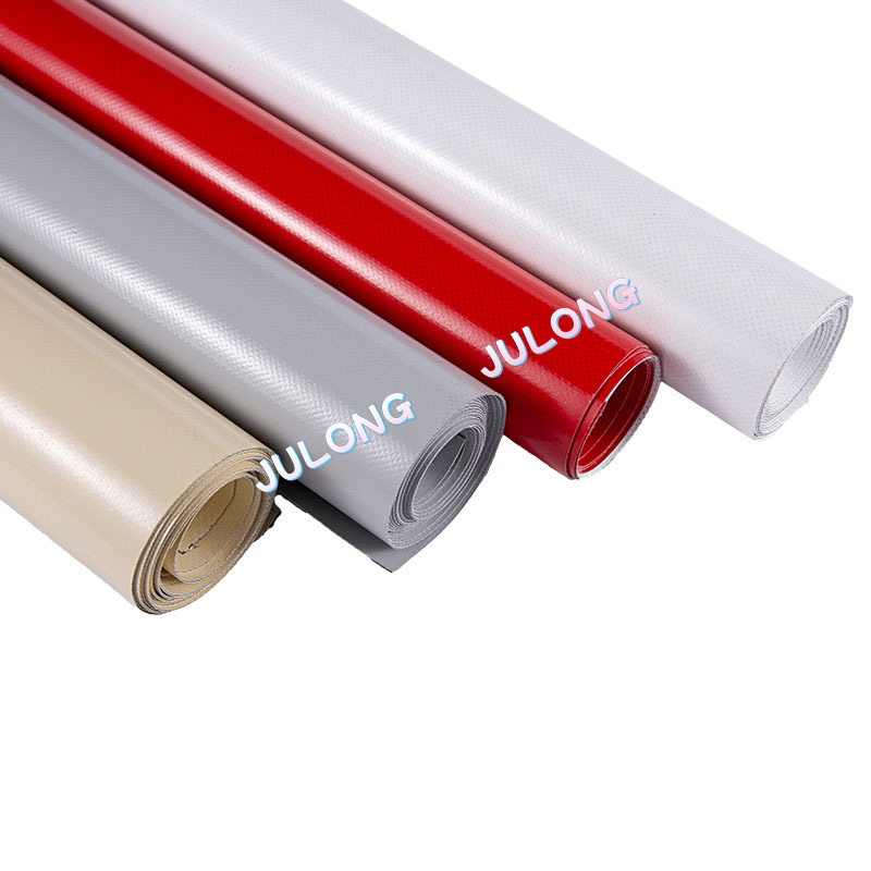 750g PVC coated Blockout Marquee Tentorium fabricae