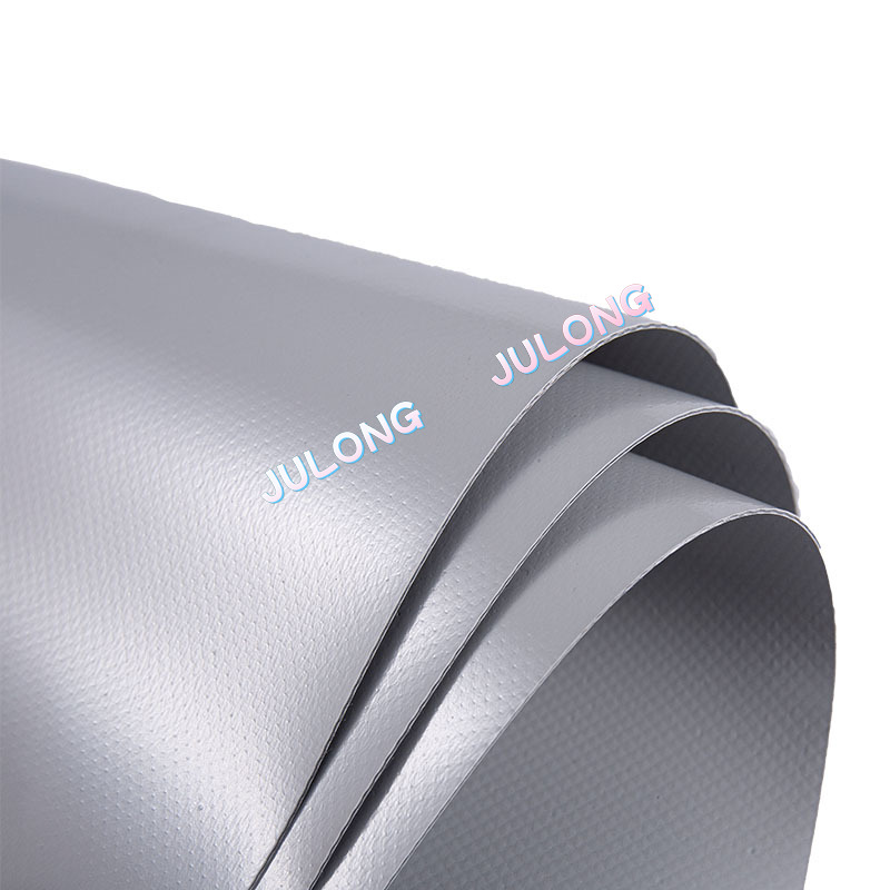 750g PVC coated Blockout Marquee Tentorium fabricae