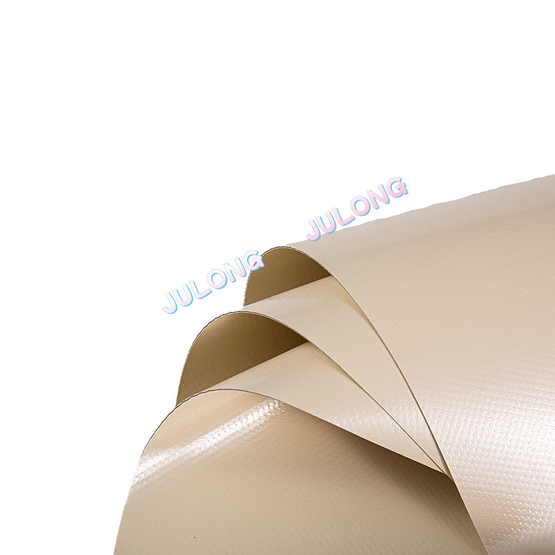 750g PVC coated Blockout Marquee Tentorium fabricae